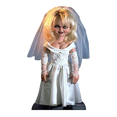Obrázek Chucky Mini Pappaufsteller Tiffany