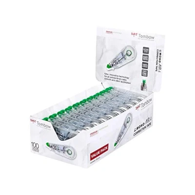 Obrázek Tombow CT CA4 20 korekční válec, střední odvíjení, 4,2 mm x 10 m, kusů, volné