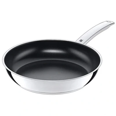 Obrázek WMF Pánev Durado, indukční 24 cm, nerezová ocel Cromargan s povrchovou úpravou, keramická povrchová úprava, vhodná do trouby
