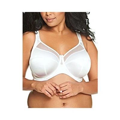 Obrázek Goddess Dámská podprsenka Kiera Underwire Bra Nadměrná velikost s kosticemi Keira 80J Hnědá