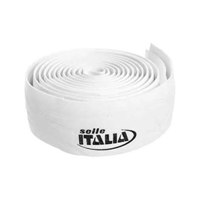 Obrázek Selle Italia Unisex páska na řídítka pro dospělé Smootape Gran Fondo Gel, 2,5 mm, bílá, jednotná velikost