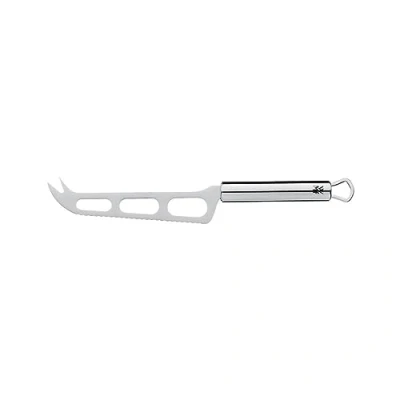 Obrázek WMF Profi Plus nůž na sýr 28 cm, nerezová ocel Cromargan, částečně matovaná, vhodný do myčky