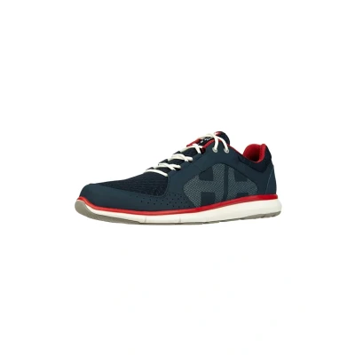 Obrázek Helly Hansen Ahiga V4 Hydropower Tenisky, Muži, Velikost: 41, Navy flag red o boty