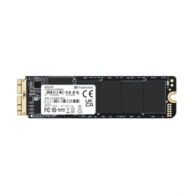 Obrázek Interní rozhraní JetDrive 850 SSD 960 GB NVMe PCIe Gen3 x 4 (úložiště pro Mac)
