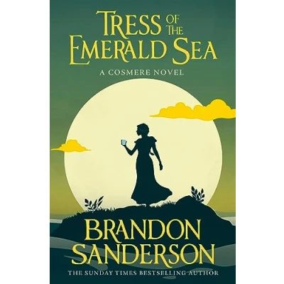 Obrázek Tress of the Emerald Sea: A Cosmere Novel