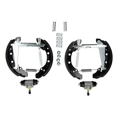 Obrázek BREMBO S61544 Bremsbacken