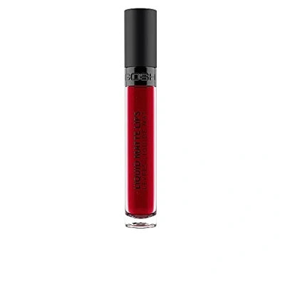 Obrázek Liquid Matte Lips 009 The Red Gosh