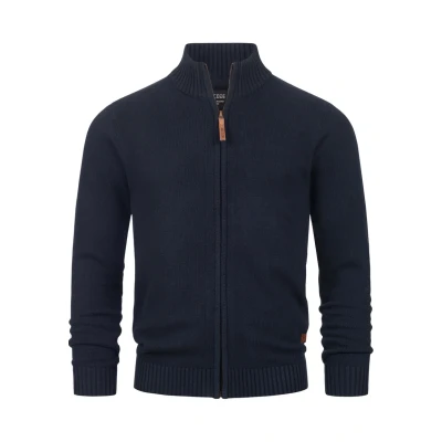 Obrázek Indicode Jeans Inlut Kardigan, Muži, Velikost: Small, Navy