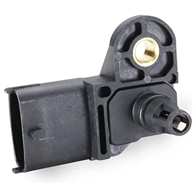 Obrázek HELLA 6PP 009 400 291 Senzor, nabíjecí tlak 5V 4pólový s těsněním