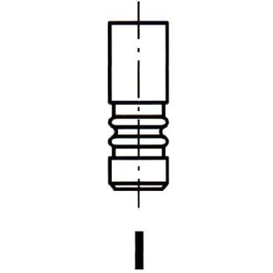 Obrázek Výstupní ventil FRECCIA R4202/RCR