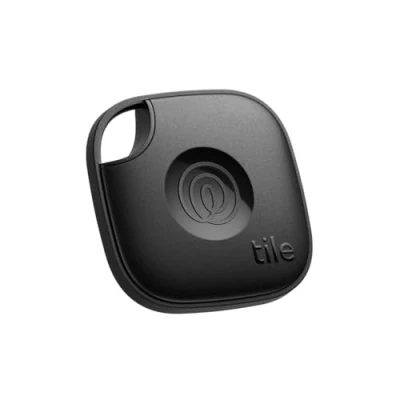 Obrázek Tile od Life360 Mate (2024) Bluetooth tracker, Vyhledávač klíčů a předmětů pro klíče, tašky další. mobilních telefonů. Kompatibilní s iOS Android. 1