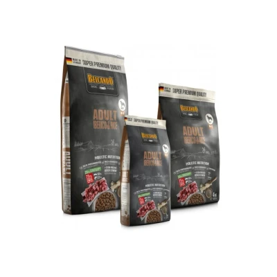 Obrázek BELCANDO Adult Iberico &amp; Rice 1kg
