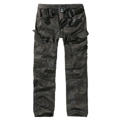 Obrázek Brandit Adven SLIM FIT Kapsáče, Muži, Velikost: Large, Darkcamo
