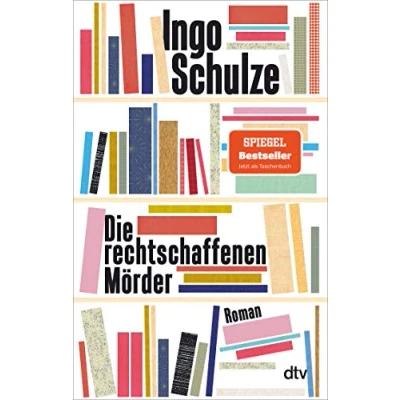 Obrázek Die rechtschaffenen Mörder: Roman