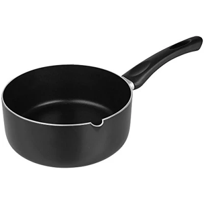 Obrázek IBILI hrnec na indukční vaření, hliník, 12 cm, nepřilnavý, vhodný pro indukci