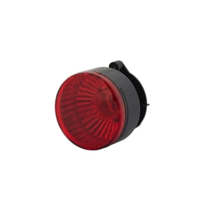 Obrázek HELLA Brzdové světlo halogen 12V montáž ECE barva světelného panelu: červená 2DA 009 001 051
