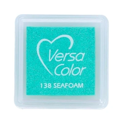 Obrázek Tsukineko versasmall Tinte Pads Pigment Stempelkissen, Seafoam
