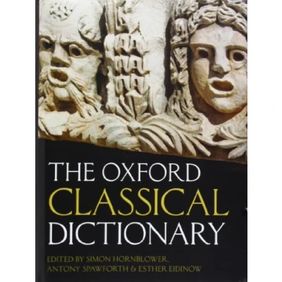 Obrázek The Oxford Classical Dictionary