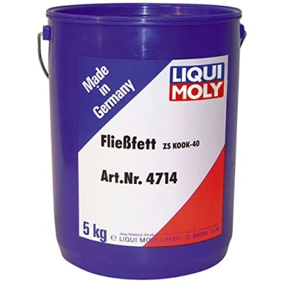 Obrázek LIQUI MOLY Mazací tuk ZS K00K 40 5 kg lithiový výr. č.: 4714