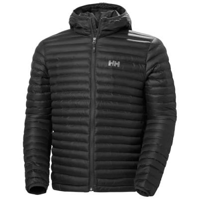 Obrázek Helly Hansen Sirdal Bunda z prachového peří, Muži, Velikost: XL, Black