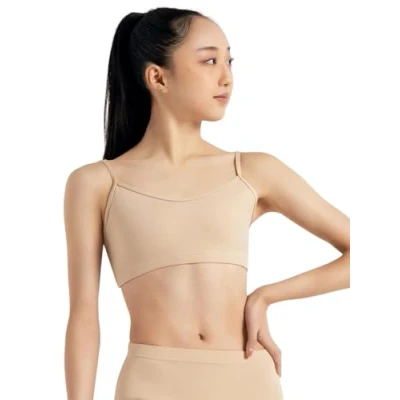 Obrázek Capezio 126 Team Basic Camisole Bra Top Basics