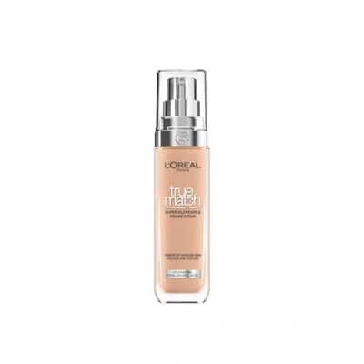 Obrázek L&#039;Oreal Paris True Match Liquid Foundation, 30 ml