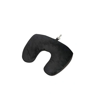Obrázek Samsonite Global Travel Accessories, oboustranný Cestovní polštář, 35 cm, černý (černá), černá, polštář