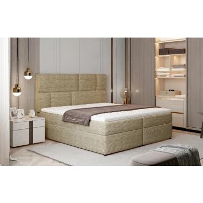 Obrázek Boxspring Florence 165x210 Materiál / Dekor: Berlin 03