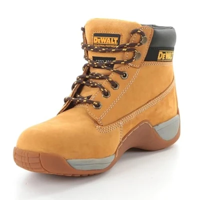 Obrázek Dewalt apprentice size 7, pánské kozačky, žluté, 41 EU / 7 UK