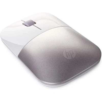 Obrázek HP Z3700 (V0L82AA) bezdrátová myš (1200 optických senzorů, výdrž baterie až 16 měsíců, USB konektor, Plug&amp;Play) růžová, 101 x 60 25,3 mm