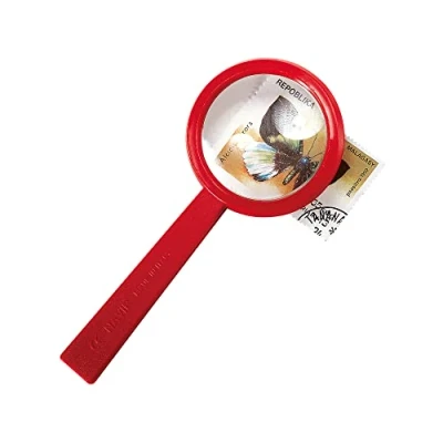 Obrázek Navir 7010E Vergrösserungslupe 45mm für Kinder, Outdoor Spielzeug, ab 4 Jahren