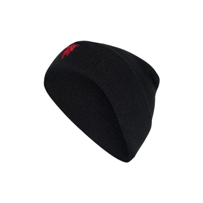 Obrázek adidas Performance Manchester United Klubové oblečení Black mufc red, Velikost: XXS/XS, red