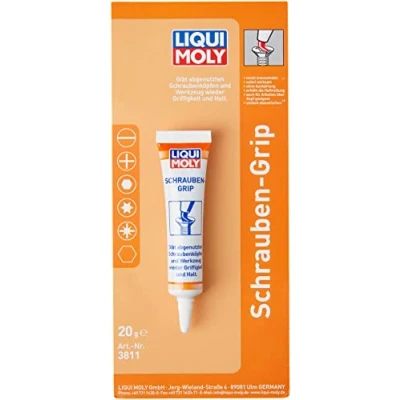 Obrázek LIQUI MOLY Rukojeť šroubu 20 g pojistka výr. č.: 3811