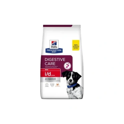 Obrázek HILLS Prescription Diet Canine I/D Stress Mini 1kg