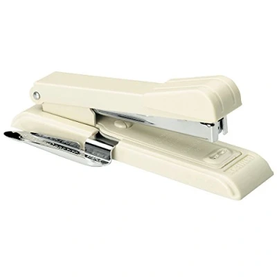 Obrázek Bostitch B8REVX IVORY Stolní sešívačka B8 Classic Kapacita sešívání 30 tloušťka svorek 11 x 6 mm, slonová kost