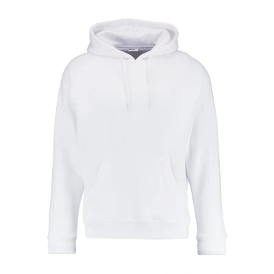 Obrázek Urban Classics Blank Hoody Mikina s kapucí, Muži, Velikost: 3XL, White