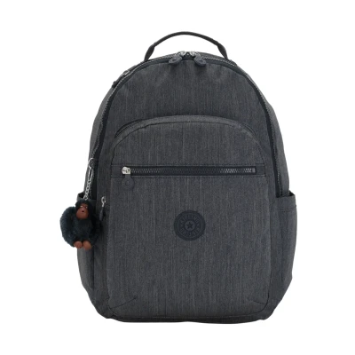 Obrázek Kipling Seoul Batoh pro děti, Velikost: One Size, Blue/grey