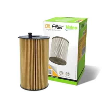 Obrázek Valeo Motorfilter Ölfilter 586590 Ausgezeichnete Filtrationseigenschaften, Longlife Kapazität, genau und einfach
