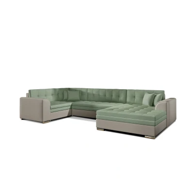 Obrázek Damario sedací souprava Materiál / Dekor: Soro 34, 83, Orientace: Pravá
