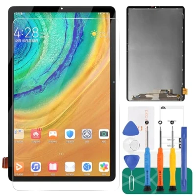 Obrázek Ersatz Bildschirm für Samsung Galaxy Tab S6 Lite 2022 P613 SM P619 10,4 Zoll LCD Display Touchscreen Digitizer Glas Montage Reparaturteile