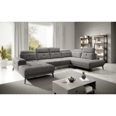 Obrázek Bretan sedaci souprava Materiál / Dekor: Marte 130, Orientace: Pravá