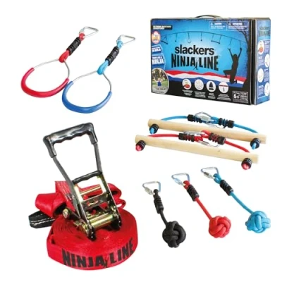 Obrázek Schildkröt Slackers Ninja Line Starter Set