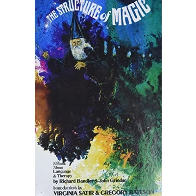 Obrázek The Structure of Magic a Book about Language and Therapy