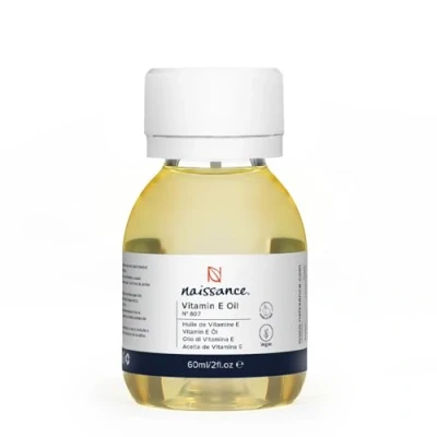 Obrázek Naissance přírodní vitamin E olej Tocopherol 60 ml 100% čistý