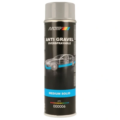 Obrázek MOTIP 000006 proti odlévání kamenů medium solid šedý 500 ml