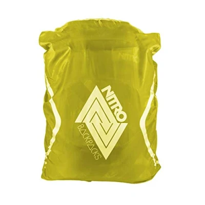 Obrázek Nitro Batoh Uni Raincover, Žlutá (marillo), jednotná velikost,
