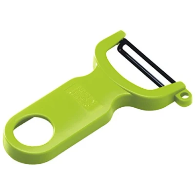 Obrázek KUHN RIKON 22058 kuchyňské pomůcky škrabka Swiss Peeler Sparschäler grün