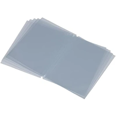 Obrázek Securit Bezpečná vložka do kartiček na potraviny / nápoje, série Classic, design, Rio a Trendy, plast, 10 (29,7 x 21 cm)