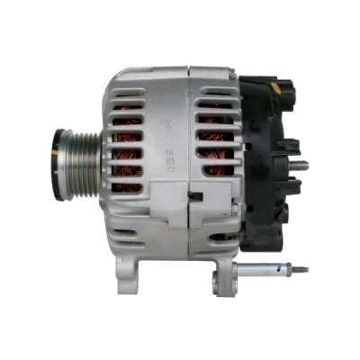 Obrázek HELLA 8EL 012 430 061 Generator/Lichtmaschine 14V 140A für u.a. VW Golf Plus (5M1, 521)