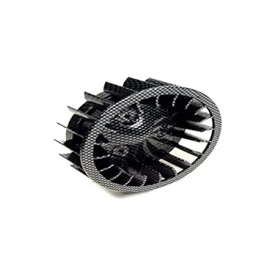 Obrázek Oversize kolo ventilátoru STR8, strana Lima Carbon pro Minarelli ležící